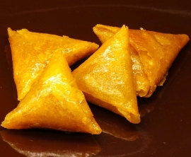 Miel Amande Patisserie Marocaine