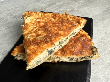 image de pâtisserie orientale