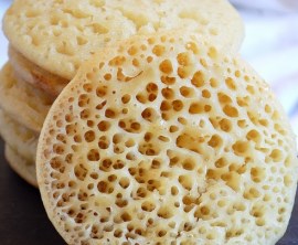image de pâtisserie orientale