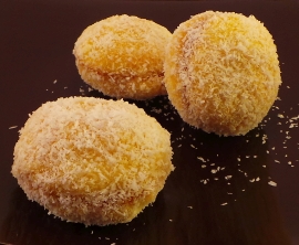 image de pâtisserie orientale