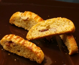 image de pâtisserie orientale