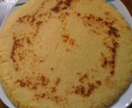 image de pâtisserie orientale