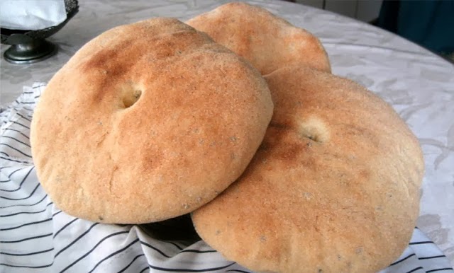 image de pâtisserie orientale
