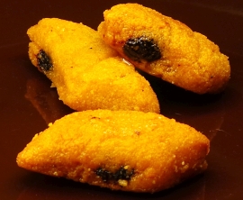 image de pâtisserie orientale