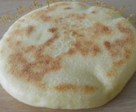 image de pâtisserie orientale