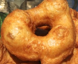 image de pâtisserie orientale