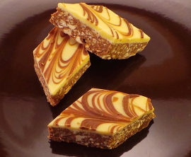 image de pâtisserie orientale